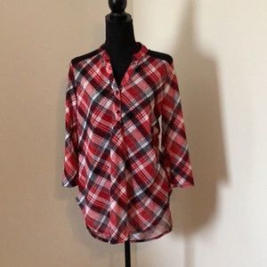 A blouse dressy or not dressy